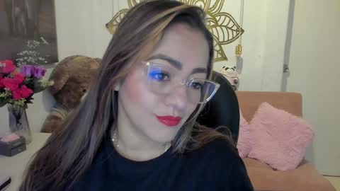 Mariana Lopez online show from January 13, 2025, 12:30 am