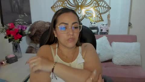 Mariana Lopez online show from January 14, 2025, 4:25 am