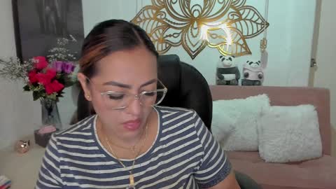Mariana Lopez online show from January 15, 2025, 3:43 am