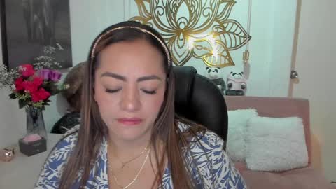 Mariana Lopez online show from January 18, 2025, 12:24 am