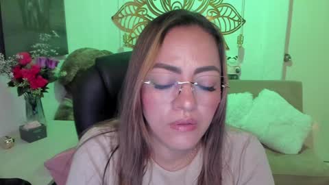 Mariana Lopez online show from January 19, 2025, 2:57 am