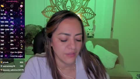 Mariana Lopez online show from January 20, 2025, 9:24 am