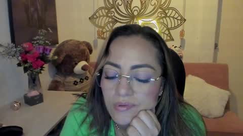 Mariana Lopez online show from January 21, 2025, 4:21 am