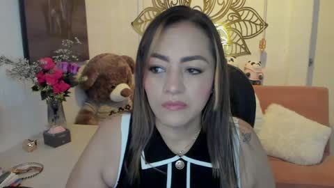 Mariana Lopez online show from January 24, 2025, 12:09 am