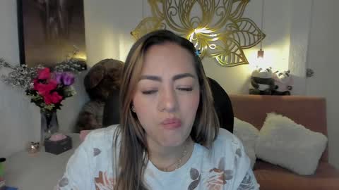 Mariana Lopez online show from January 26, 2025, 12:26 am