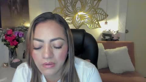 Mariana Lopez online show from January 28, 2025, 1:29 am