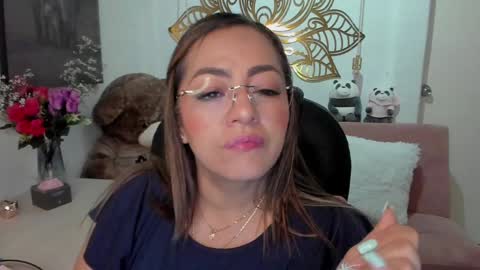 Mariana Lopez online show from February 3, 2025, 2:58 am