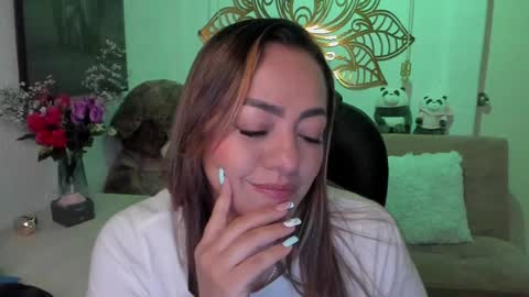 Mariana Lopez online show from February 6, 2025, 2:11 am