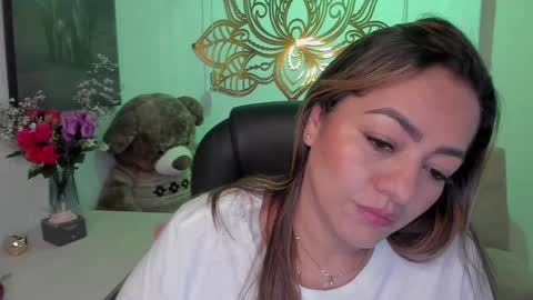 Mariana Lopez online show from February 6, 2025, 5:14 am