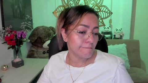 Mariana Lopez online show from February 6, 2025, 8:18 am