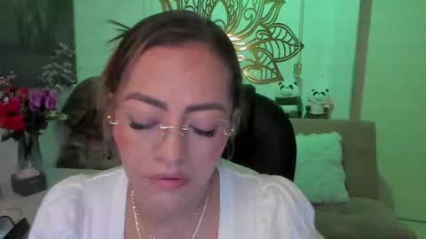 Mariana Lopez online show from February 7, 2025, 3:01 am