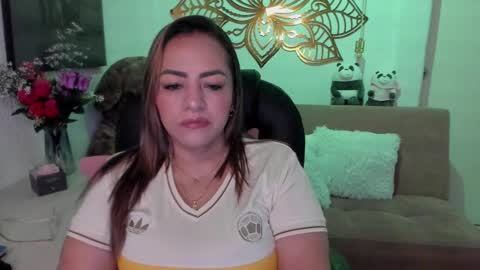 Mariana Lopez online show from February 11, 2025, 12:06 am
