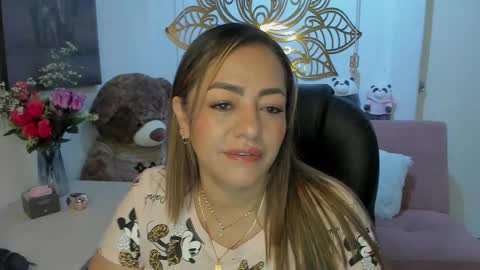 Mariana Lopez online show from February 12, 2025, 12:05 am