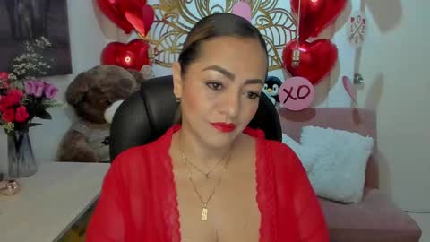 Mariana Lopez online show from February 15, 2025, 12:26 am