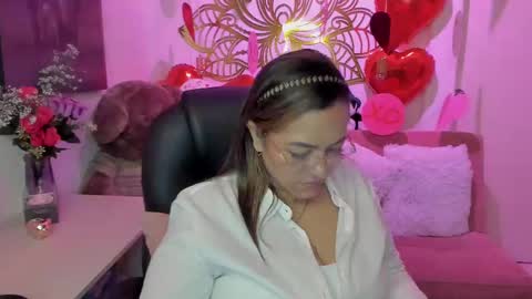 Mariana Lopez online show from February 17, 2025, 9:24 am