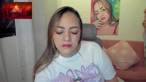 Mariana Lopez online show from September 22, 2025, 12:23 am