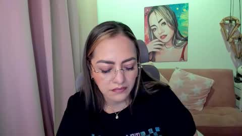 Mariana Lopez online show from December 17, 2025, 1:11 am