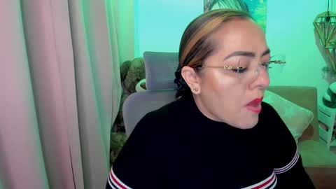 Mariana Lopez online show from January 14, 2026, 1:22 am