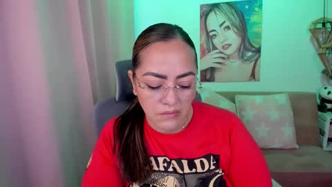 Mariana Lopez online show from February 17, 2026, 10:05 pm