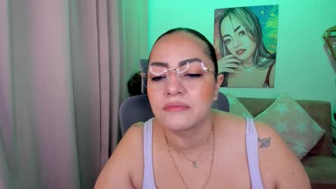 Mariana Lopez online show from February 23, 2026, 12:19 am
