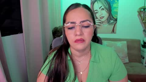 Mariana Lopez online show from February 25, 2026, 12:42 am