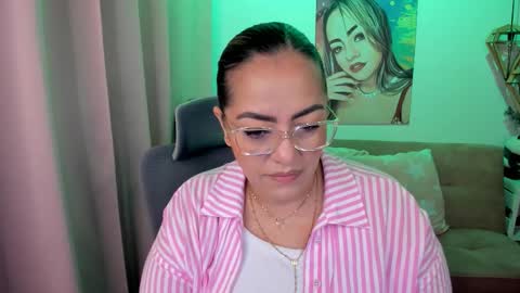 Mariana Lopez online show from March 8, 2026, 1:03 am