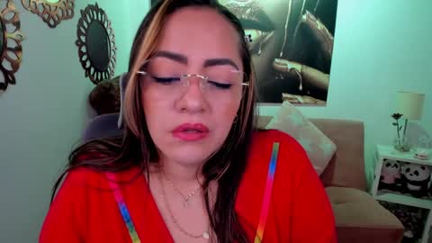 Mariana Lopez online show from March 31, 2026, 12:12 am