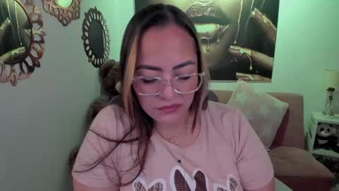 Mariana Lopez online show from April 24, 2026, 3:20 am