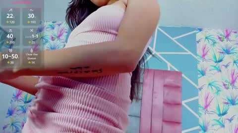 Snapshot of marianamanson chatting on February 21, 2025, 9:11 pm Mariana Manson online show from February 21, 2025, 9:11 pm