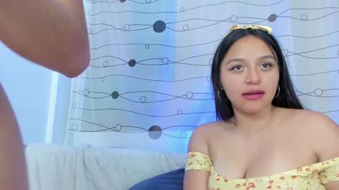 Mariana Vargas online show from January 20, 2025, 2:03 pm