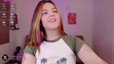 Snapshot of mariangeel_ chatting on September 18, 2025, 11:18 pm mariangeel_ online show from September 18, 2025, 11:18 pm