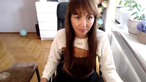 Snapshot of marianika chatting on October 6, 2025, 10:12 am marianika online show from October 6, 2025, 10:12 am