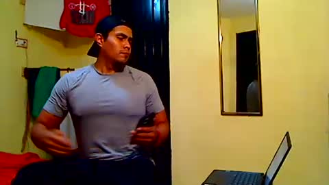 Kush Mariano online show from September 17, 2025, 2:13 am