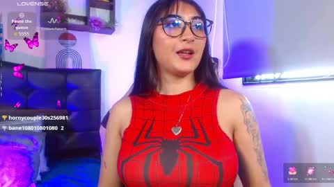 Marian online show from May 5, 2026, 9:23 pm