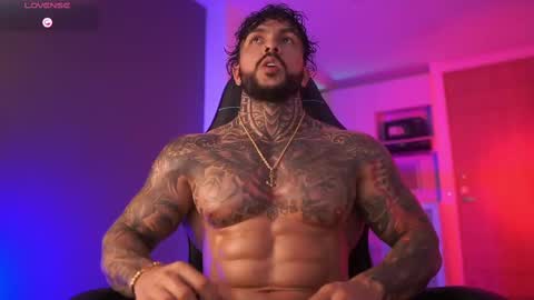 Mariano Costa online show from October 30, 2025, 5:09 am