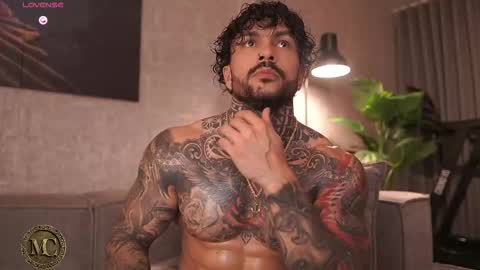 Mariano Costa online show from March 10, 2026, 2:16 am