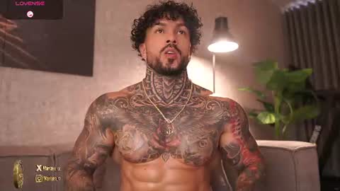 Snapshot of mariano_costa chatting on August 1, 2026, 9:14 pm Mariano Costa online show from August 1, 2026, 9:14 pm