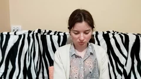 MariaNogle online show from March 18, 2026, 3:48 pm