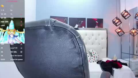 Marian Sexy online show from March 17, 2026, 12:41 pm