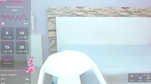mariatayler1 online show from January 11, 2025, 3:02 am