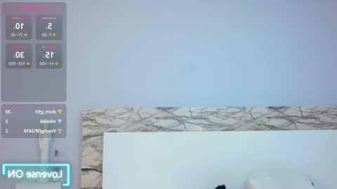 mariatayler1 online show from March 7, 2025, 2:57 am