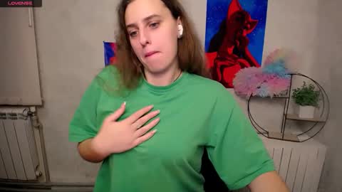 Mariia online show from November 13, 2025, 6:23 am