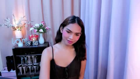 Snapshot of mariatransgracia chatting on October 8, 2025, 8:56 am Maria online show from October 8, 2025, 8:56 am