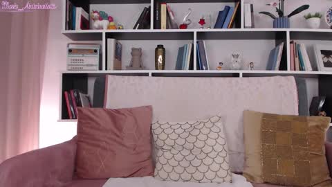 Snapshot of marie_antoinette62 chatting on September 20, 2025, 9:16 pm Maria online show from September 20, 2025, 9:16 pm