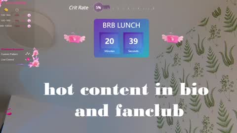 Snapshot of marie_diaze chatting on December 3, 2024, 8:27 am Marie LEAVE YOUR WITH ME online show from December 3, 2024, 8:27 am