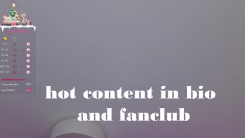 Snapshot of marie_diaze chatting on December 12, 2024, 8:36 am Marie LEAVE YOUR WITH ME online show from December 12, 2024, 8:36 am