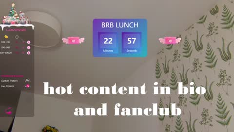 Snapshot of marie_diaze chatting on December 25, 2024, 11:11 am Marie LEAVE YOUR WITH ME online show from December 25, 2024, 11:11 am