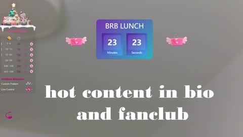 Snapshot of marie_diaze chatting on December 30, 2024, 8:10 am Marie LEAVE YOUR WITH ME online show from December 30, 2024, 8:10 am