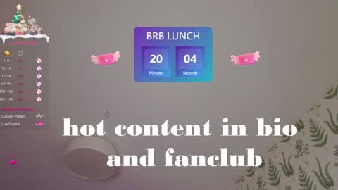 Snapshot of marie_diaze chatting on January 5, 2025, 8:11 am Marie LEAVE YOUR WITH ME online show from January 5, 2025, 8:11 am