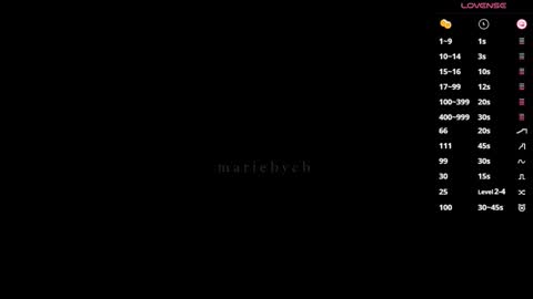 Maria  online show from January 13, 2026, 1:16 pm